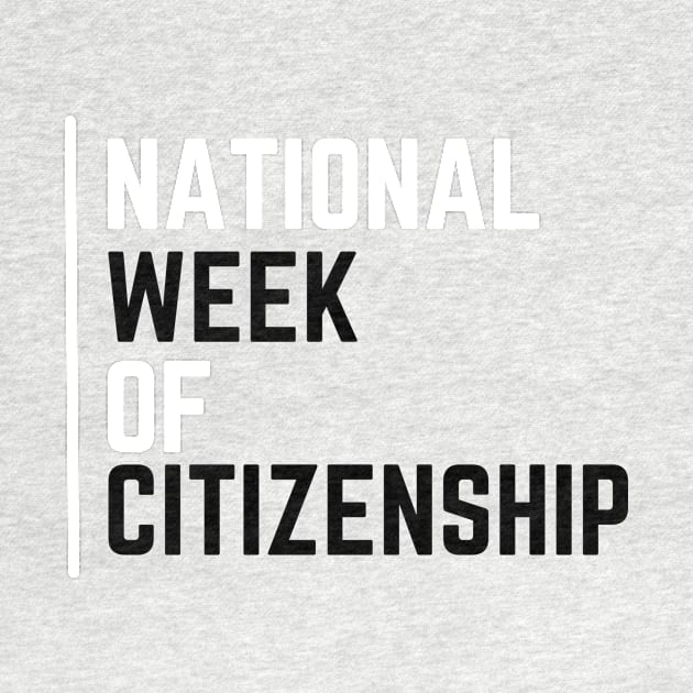 National citizenship week canada canadian by yassinebd